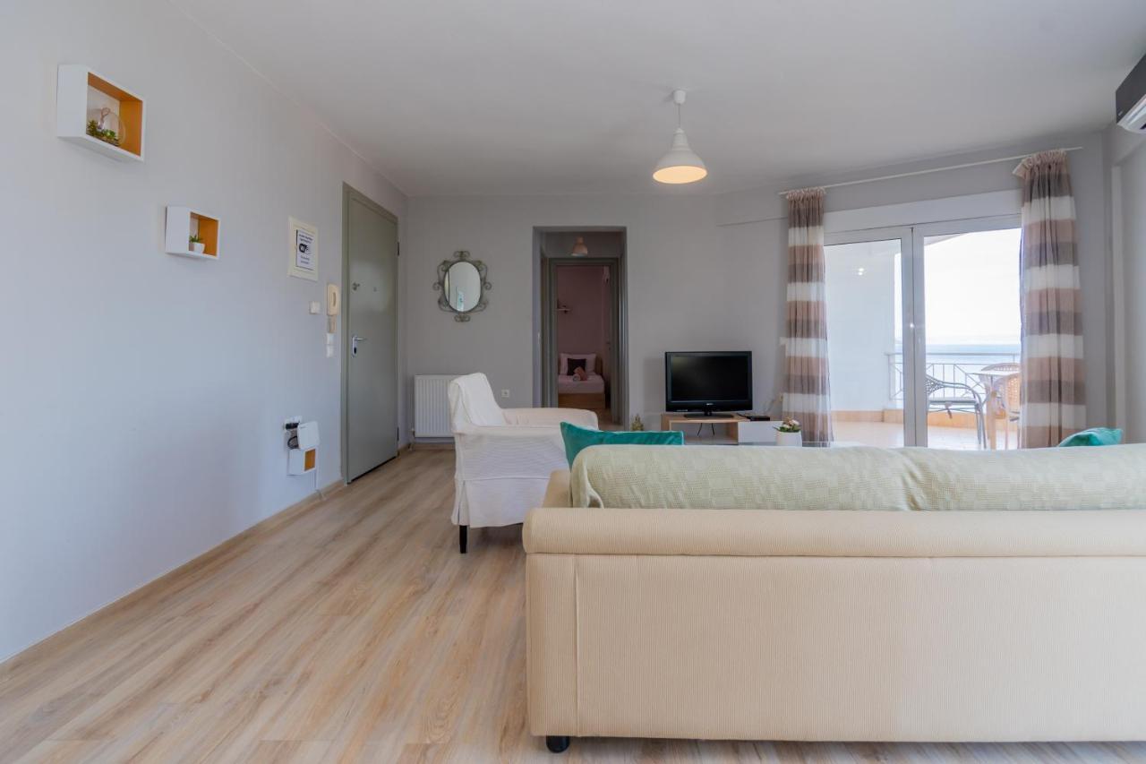 Anesis Seaview Apartment 2 Neos Marmaras Exterior foto