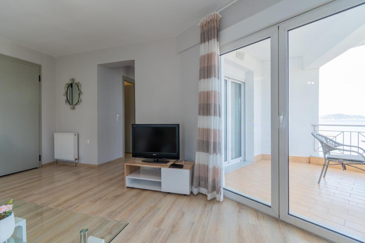 Anesis Seaview Apartment 2 Neos Marmaras Exterior foto