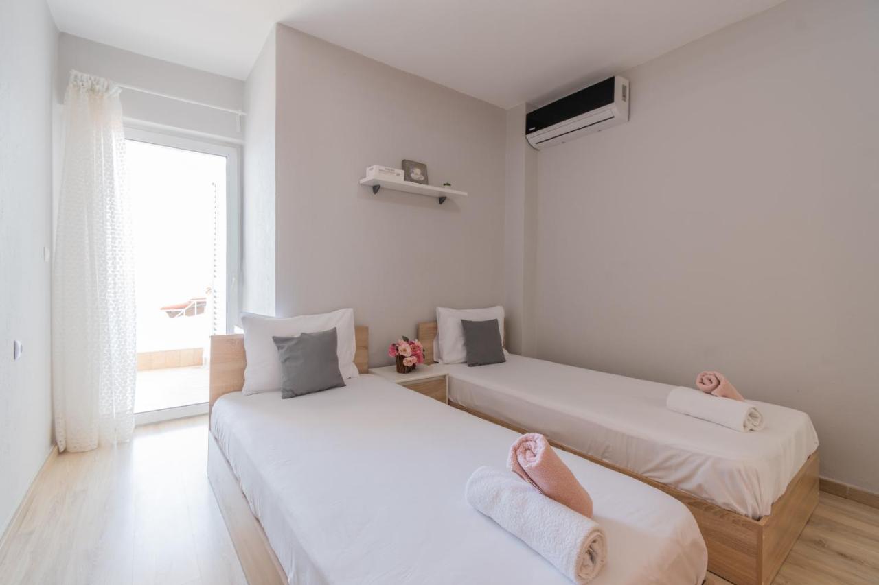Anesis Seaview Apartment 2 Neos Marmaras Exterior foto