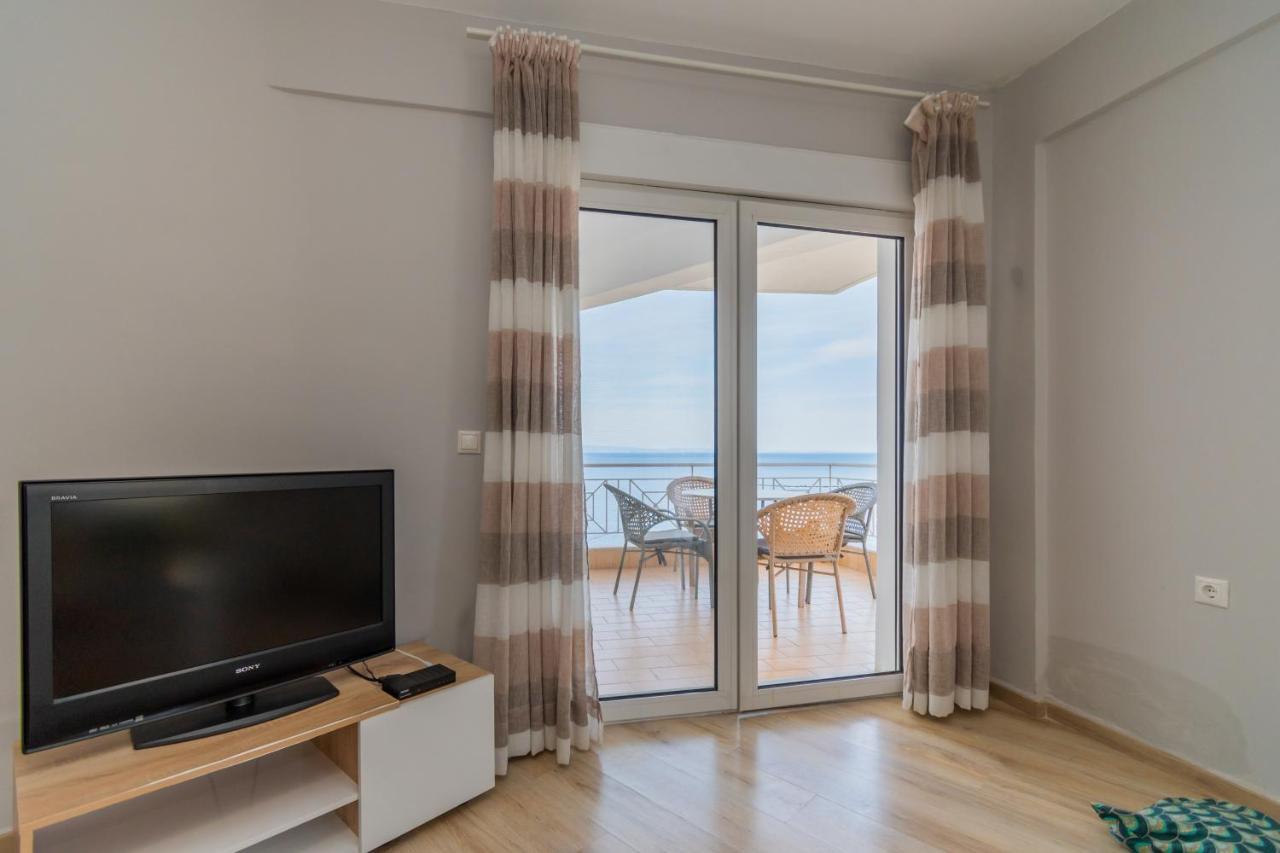 Anesis Seaview Apartment 2 Neos Marmaras Exterior foto
