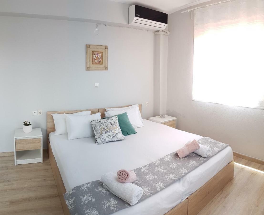 Anesis Seaview Apartment 2 Neos Marmaras Exterior foto
